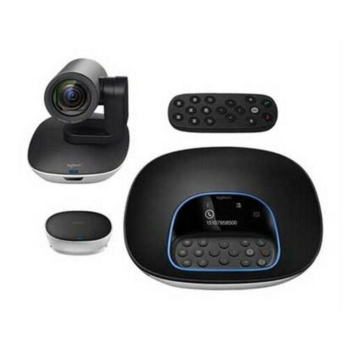 Videokonferencesystem Logitech 960-001057 Full HD