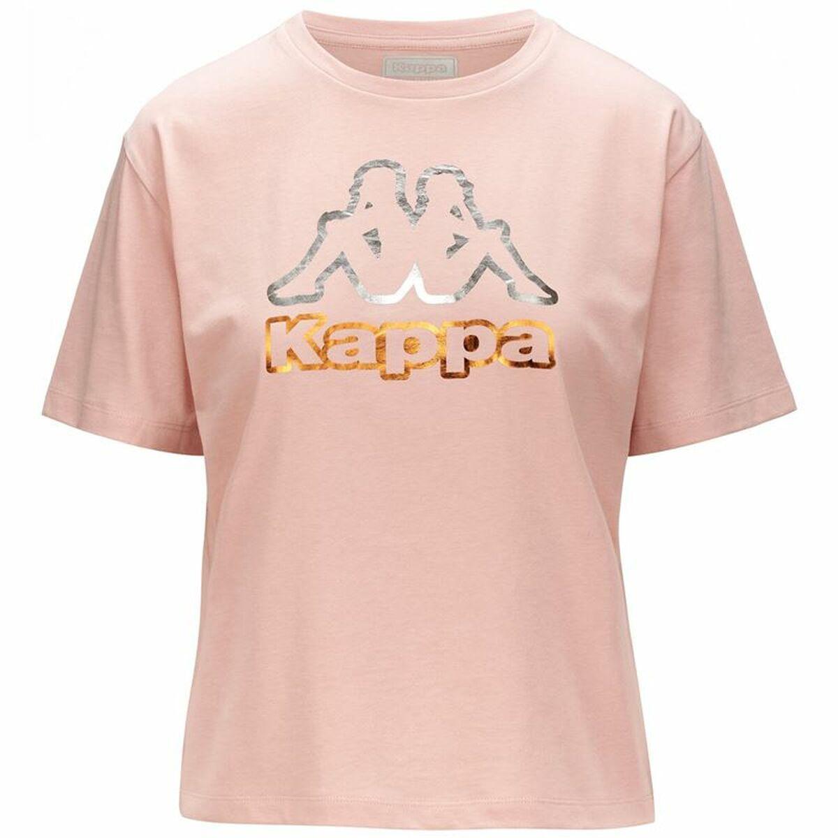 Kortærmet T-shirt til Kvinder Kappa Falella M