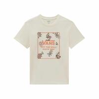 Kortærmet T-shirt til Kvinder Vans Fungi Floral Bff S