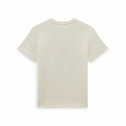 Kortærmet T-shirt til Kvinder Vans Fungi Floral Bff S