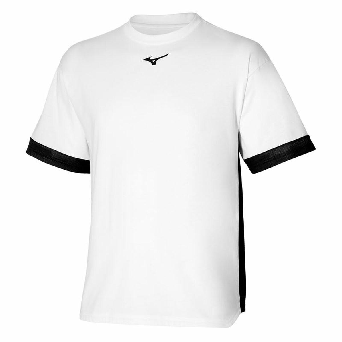 Kortærmet T-shirt til Mænd Mizuno Athletics Mesh L