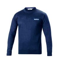 Sweaters uden Hætte til Mænd Sparco Mørkeblå M