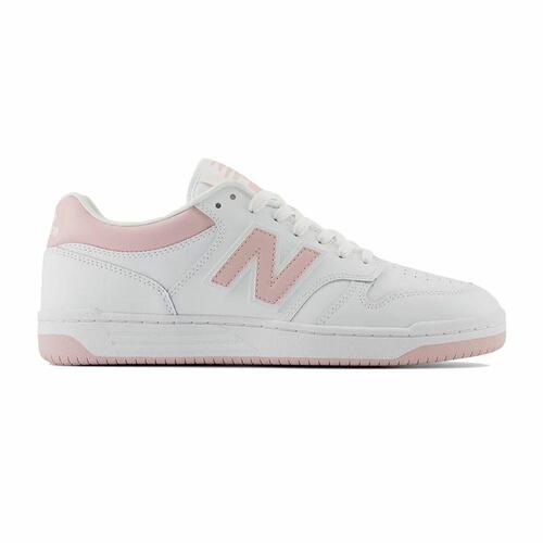 Løbesko til voksne New Balance 480 Pink 38