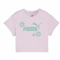 Børne Kortærmet T-shirt Puma GRAPHICS 9-10 år
