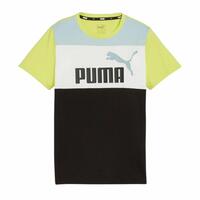 Børne Kortærmet T-shirt Puma Essential 9-10 år