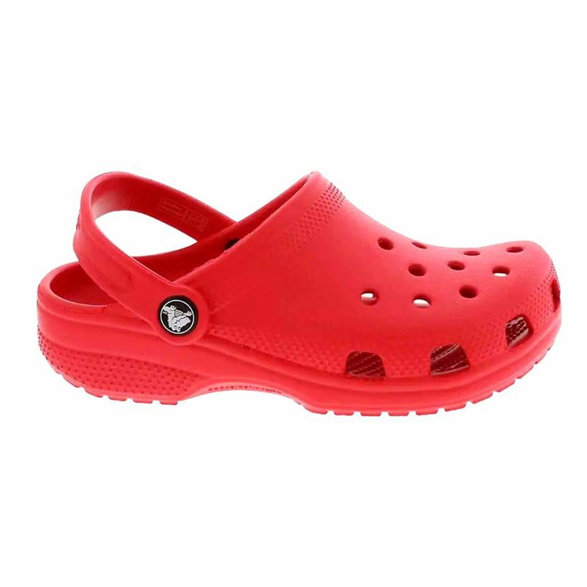 Træsko Crocs Multifarvet 34-35