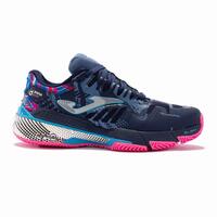 Sportssneakers til damer Joma Sport Slam Lady Marineblå 37