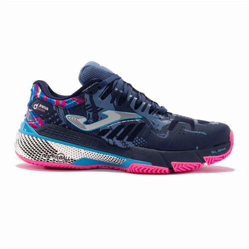 Sportssneakers til damer Joma Sport Slam Lady Marineblå 37