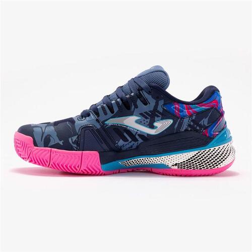Sportssneakers til damer Joma Sport Slam Lady Marineblå 37