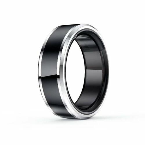 Smart ring Cool Ring Health + Base Powerbank Sort 20 mm