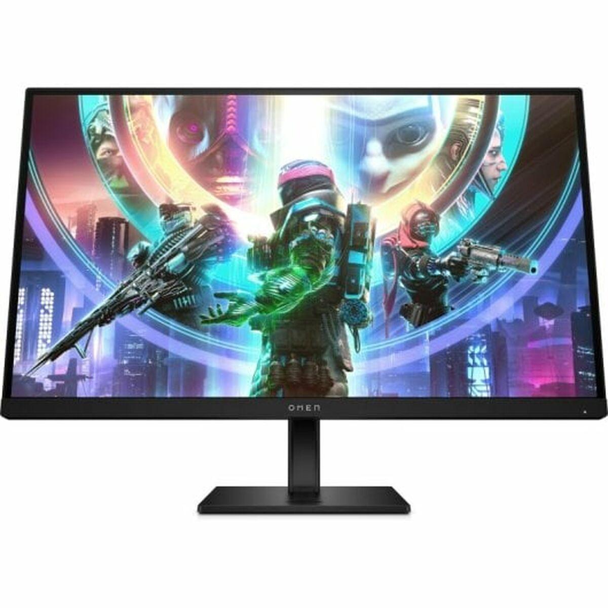 Skærm HP OMEN 27qs 27" 240 Hz Quad HD