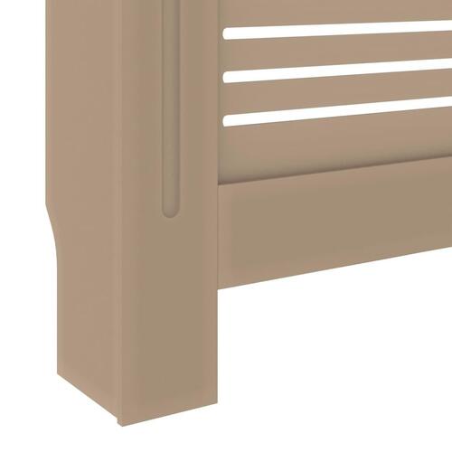Radiatorskjuler 205 cm MDF