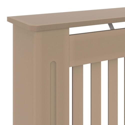 Radiatorskjuler 78 cm MDF