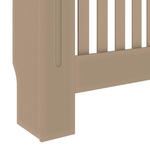 Radiatorskjuler 78 cm MDF