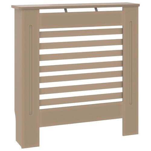 Radiatorskjuler 78 cm MDF