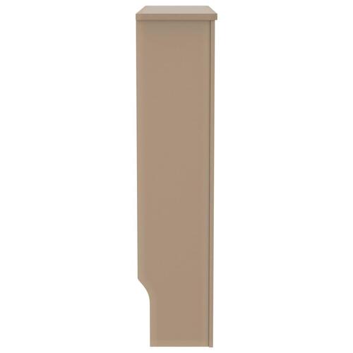 Radiatorskjuler 78 cm MDF