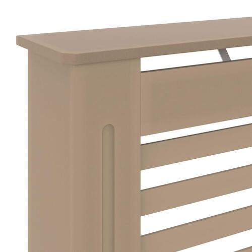 Radiatorskjuler 78 cm MDF