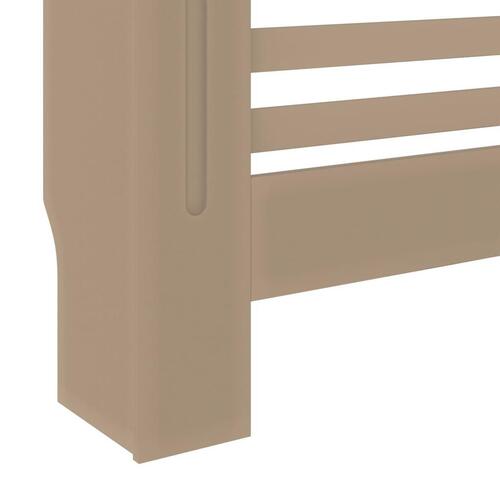 Radiatorskjuler 78 cm MDF