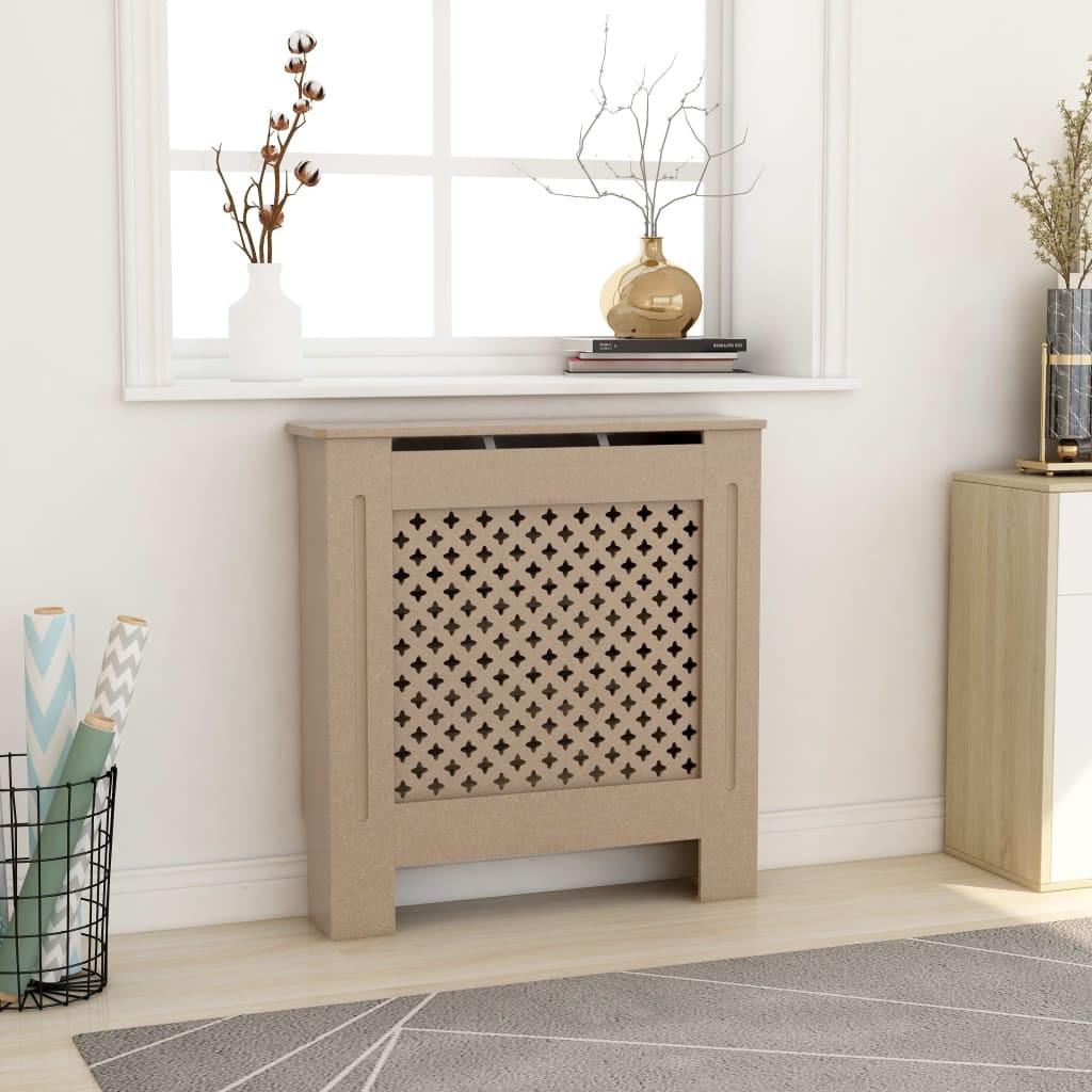 Radiatorskjuler 78 cm MDF