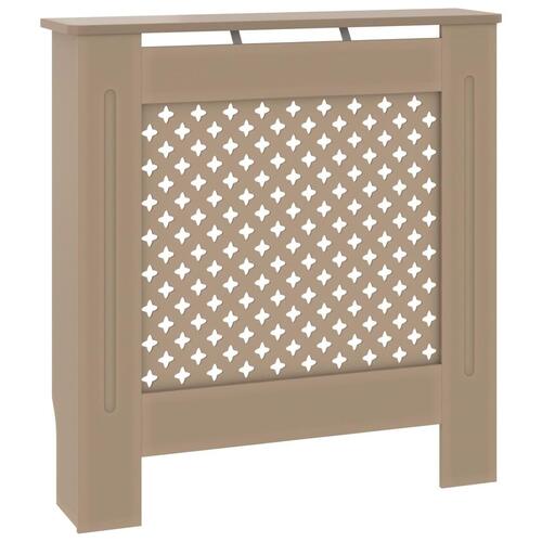 Radiatorskjuler 78 cm MDF