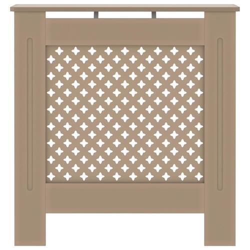Radiatorskjuler 78 cm MDF