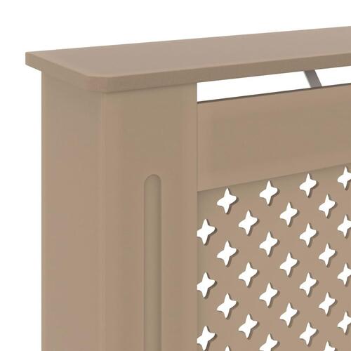 Radiatorskjuler 78 cm MDF