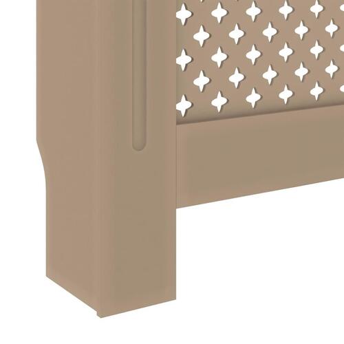 Radiatorskjuler 78 cm MDF