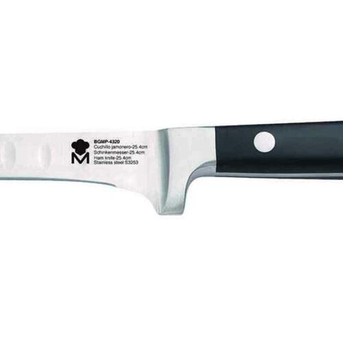 Skinkekniv Masterpro Foodies BGMP-4320 Rustfrit stål 25,4 cm