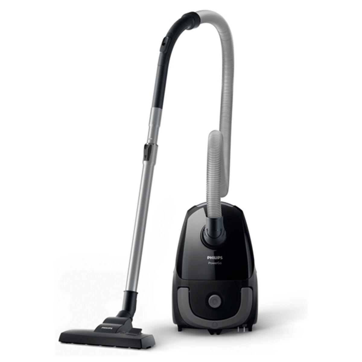 Støvsuger til pose Philips FC8241/09 3 L 77 dB Sort 750 W