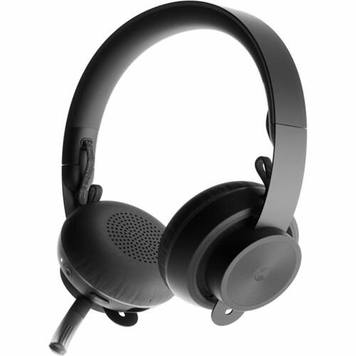 Gaming headset med mikrofon Logitech 981-000859