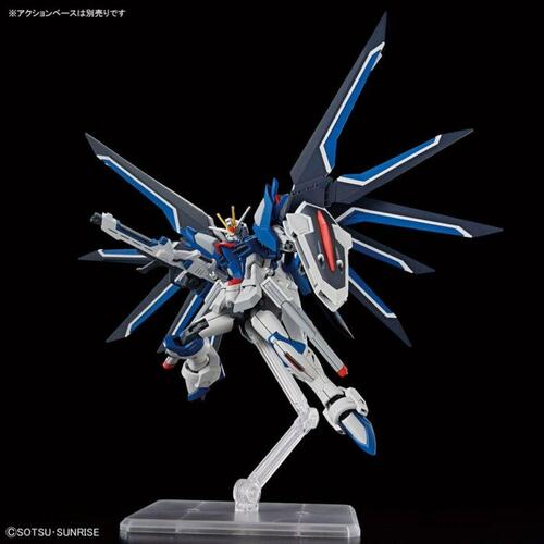 Action Figurer Bandai RISING FREEDOM GUNDAM