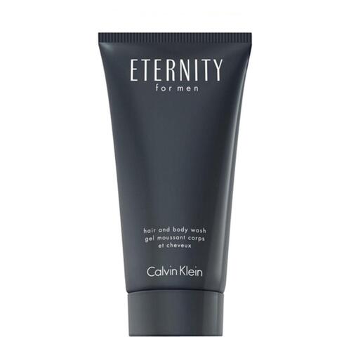 Gel og Shampoo Eternity For Men Calvin Klein 121273 (200 ml) 150 ml 200 ml (1 enheder)