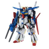 Action Figurer Bandai ZZ GUNDAM VER.KA