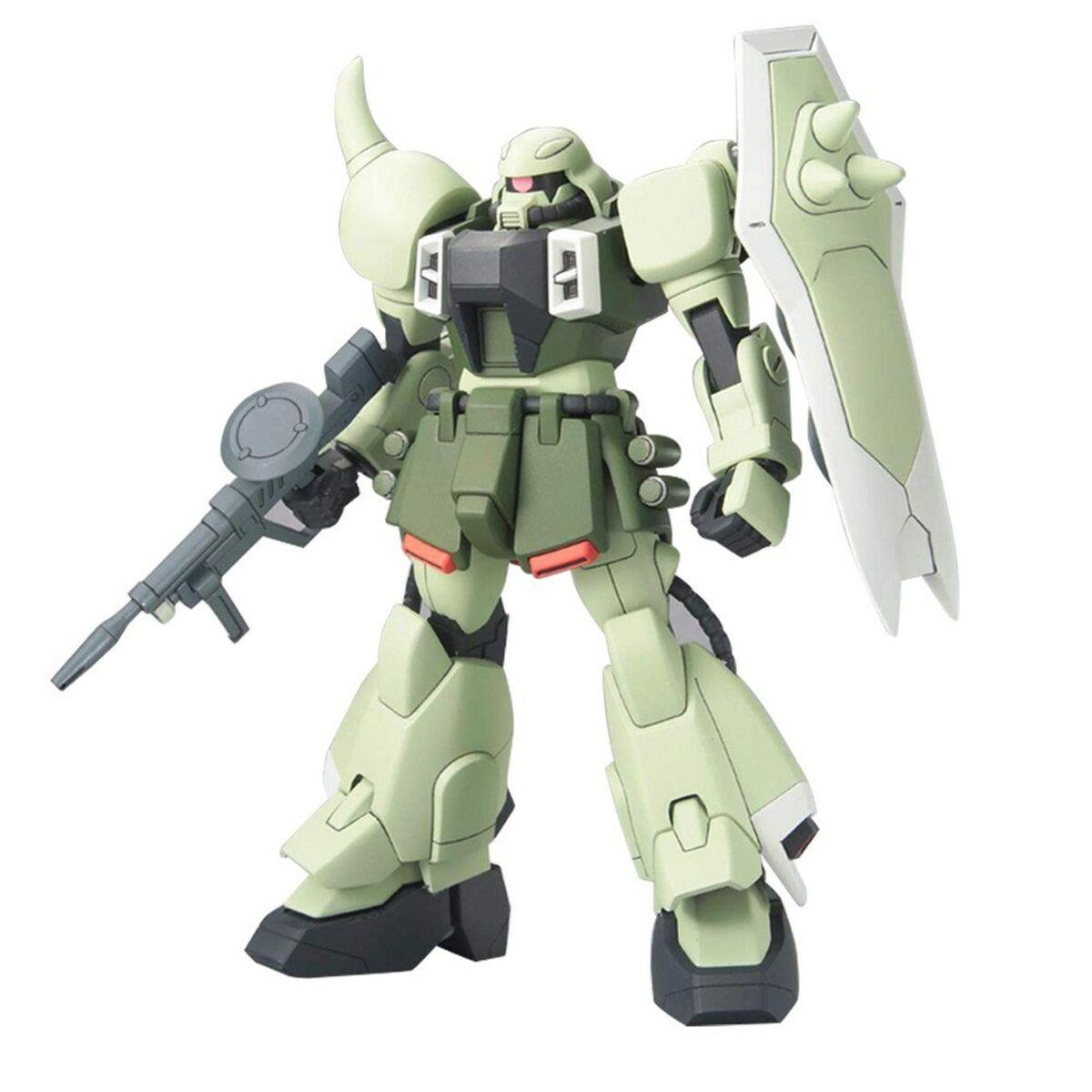 Action Figurer Bandai ZAKU WARRIOR