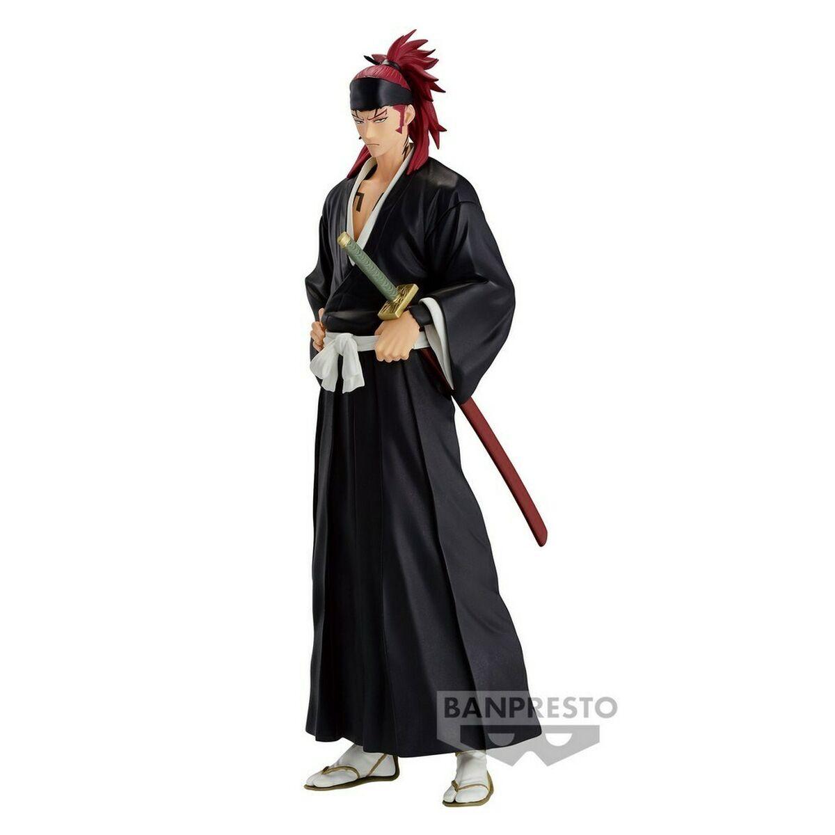 Action Figurer Bandai RENJI ABARAI