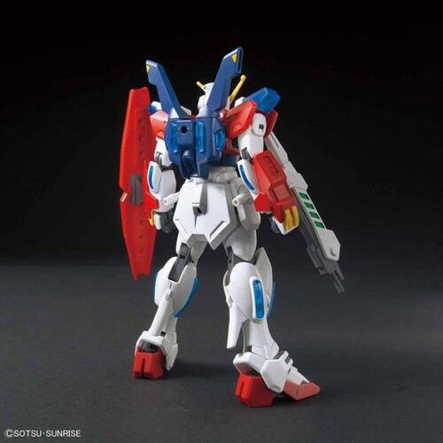 Action Figurer Bandai STAR BURNING GUNDAM