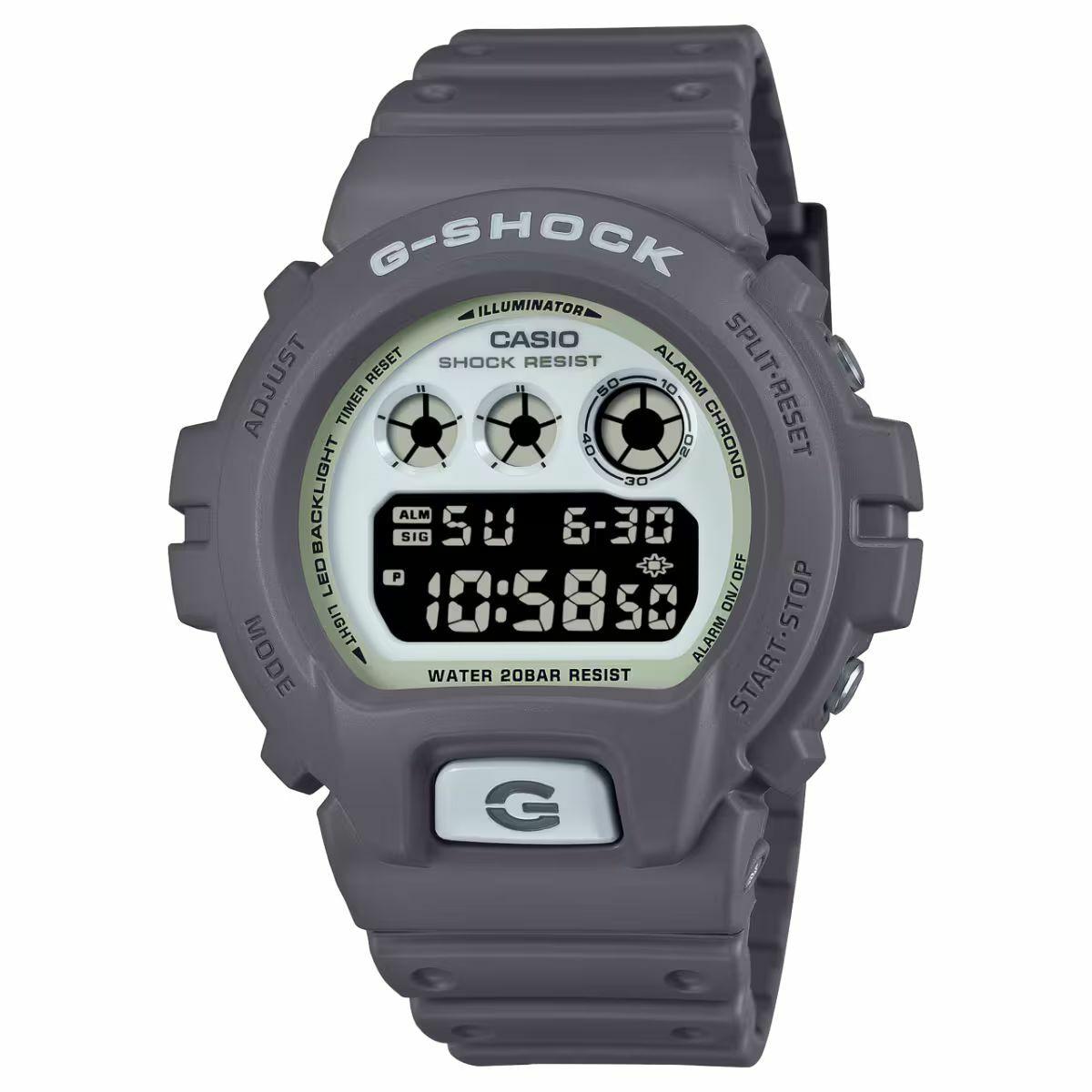 Herreur Casio DW-6900HD-8ER (Ø 53 mm)