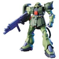 Dekorativ figur Bandai MS-06FZ ZAKU II FZ Pap