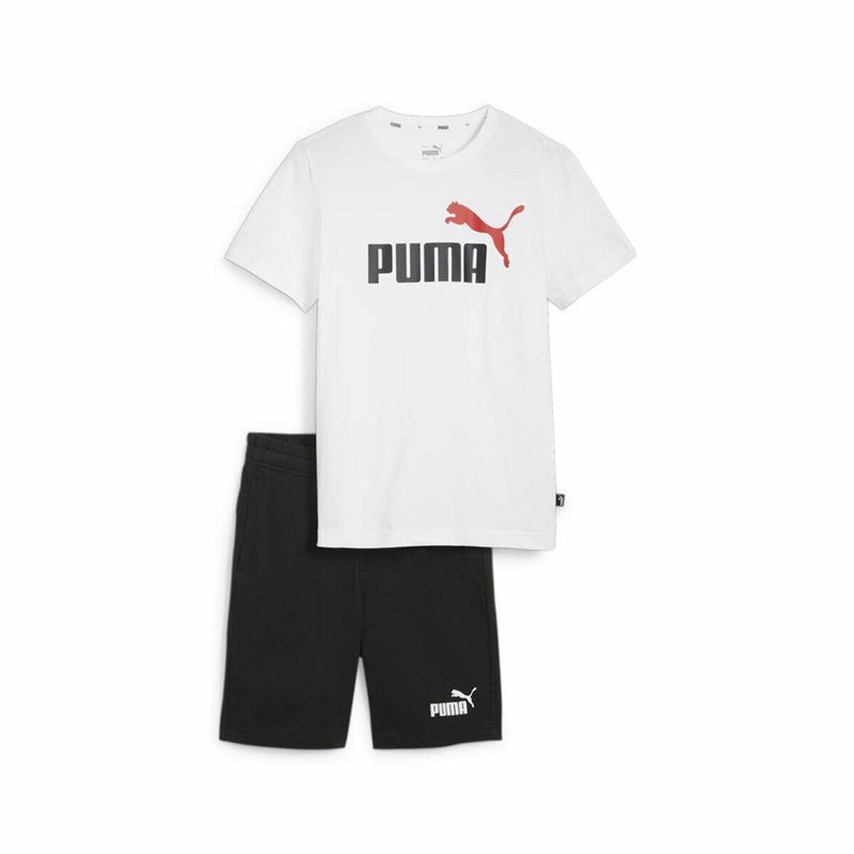 Sportstøj til Børn Puma Essentials 5-6 år