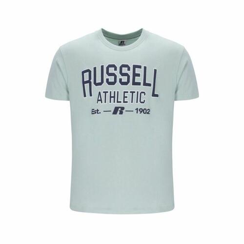 Kortærmet T-shirt til Mænd Russell Athletic A40261 M