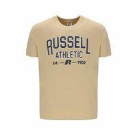 Kortærmet T-shirt til Mænd Russell Athletic A40261 S