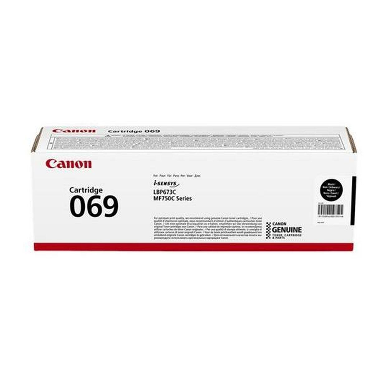 Toner Canon 5094C002 Sort