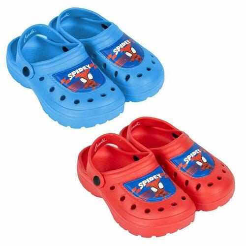 Strandsandaler Spidey