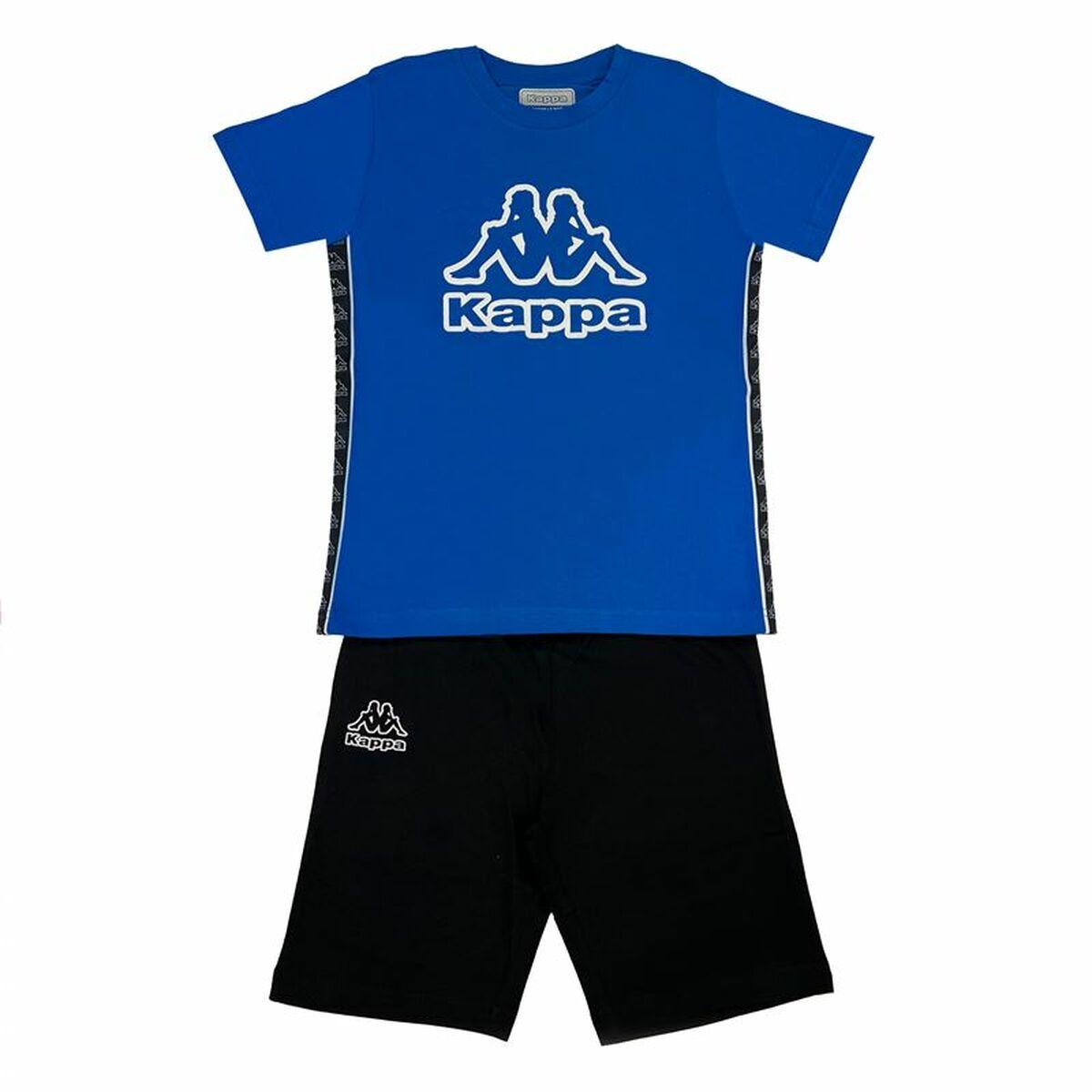 Sportstøj til Børn Kappa Blå 8 år
