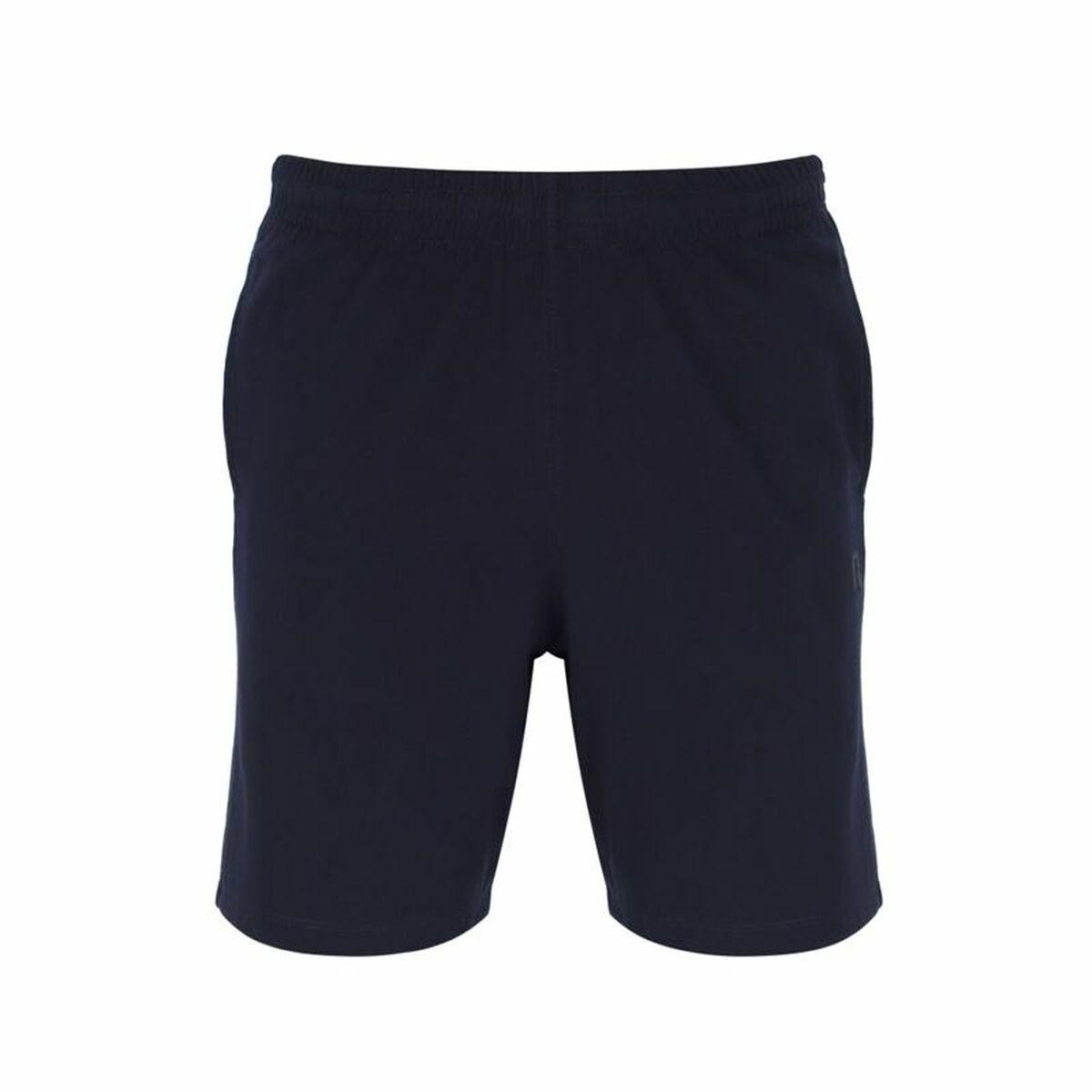 Russell Athletic herre shorts - L, navy billede