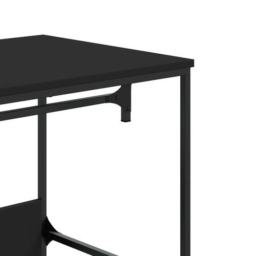 Klædeskab 90x50x180 cm konstrueret træ