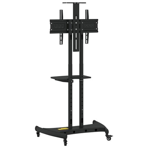 Tv-stativ med hjul 32-70" skærm maks. VESA 600x400 mm 60 kg
