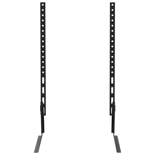 Tv-stativer 2 stk. 37-75" skærm maks. VESA 600x400 mm 45 kg