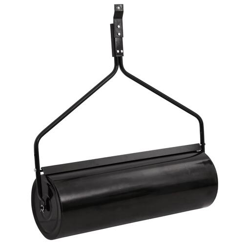 Havetromle med klinger 63 l jern sort