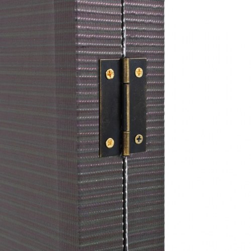 Foldbar rumdeler 160 x 170 cm New York by Night